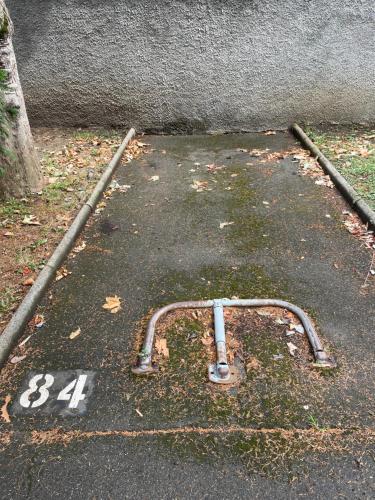 BnGo I Le Spacieux I 3 chambres, 2 salles de bain, 1 toilette, parking privé gratuit, 8 personnes, Vieux Lyon hypercentre, Lyon (fotografie 7)