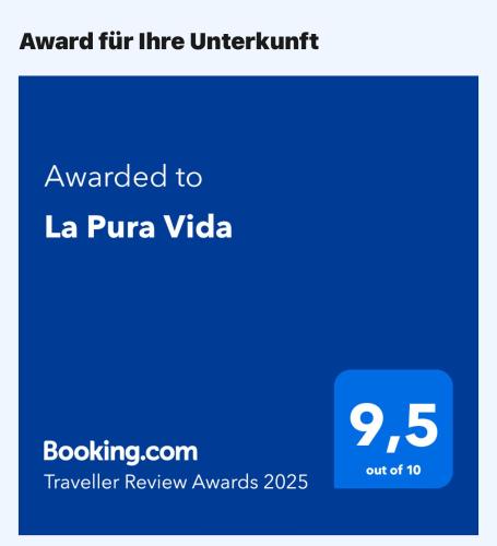 La Pura Vida La Pura Vida