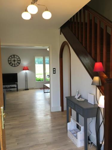 Venez vous ressourcer au calme in Locqueltas