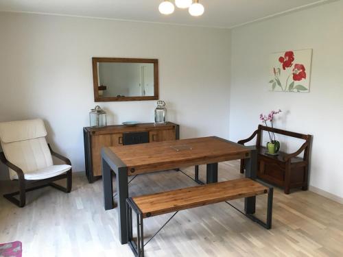 Venez vous ressourcer au calme in Locqueltas