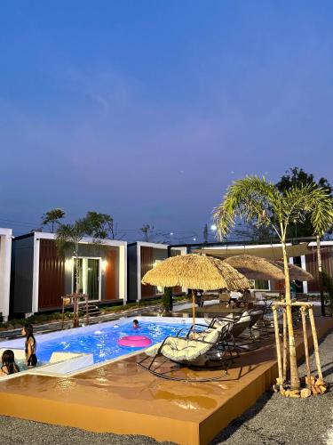 D Glamor Hotel & Massage Taling Chan Bangkok - 주변 환경