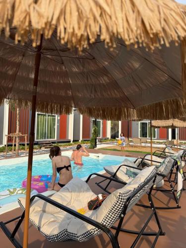 D Glamor Hotel & Massage Taling Chan Bangkok