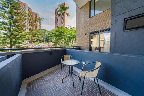 El Tesoro Medellín Hab310 by Letoh, Medellín (fotografie 9)