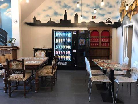 THE82 HOSTEL Midi, Bruselas (foto 4)