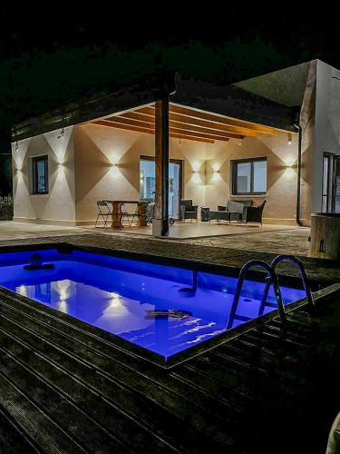 Viesnīcas āriene, Villa Ginevra in Nuova Gibellina
