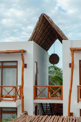 Balkons/terase, Cielo Bonito Hotel Boutique in Isla Aguada