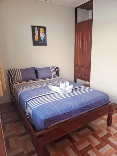 Hostal Sol de Iquitos near Coronel FAP Francisco Secada Vignetta International Airport