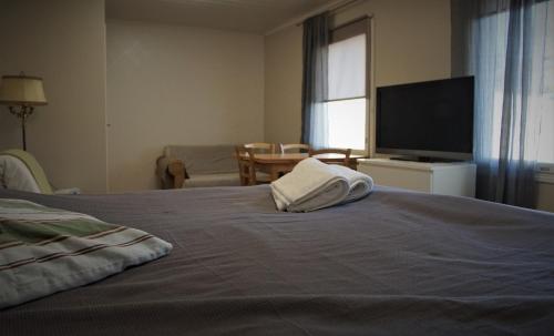 Apartment with Jacuzzi & aircondition, Rauma (foto 2)
