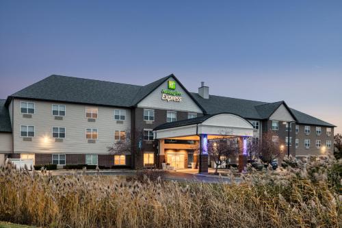 外部景觀, Holiday Inn Express & Suites - Green Bay East By IHG in 格林貝