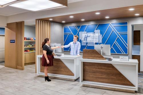 外部景觀, Holiday Inn Express & Suites - Green Bay East By IHG in 格林貝