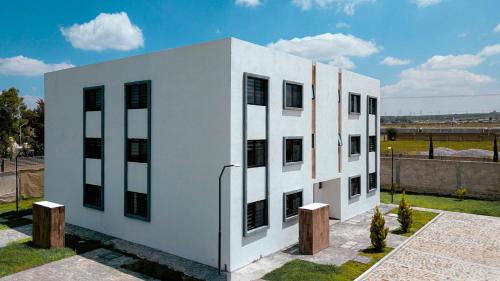 Viesnīcas āriene, Coyotes Housing Services - Torres Departamentales in Peñuelas