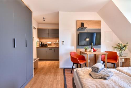 Ferienwohnung Fischadler 34 im Wreecher Idyll Rügen by ruyastay in Putbus, Deutschland