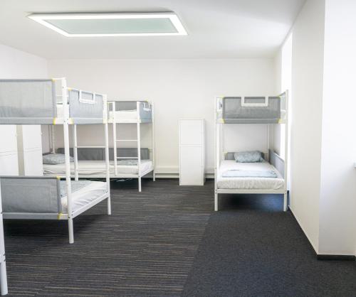 Bed in 10-Bed Mixed Dormitory Room image 4