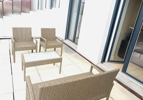 Facilities, Le Dolcevita Magnifique T2 a 10min de la gare a pieds in Bellegarde-sur-Valserine