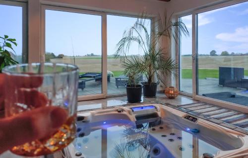 Four-Bedroom Holiday Home