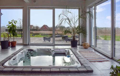 Stunning Home In Hammenhog With Sauna in Glimminge