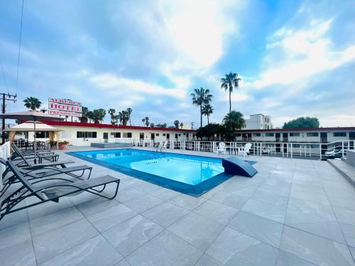 Hotel Presidente in Obrera