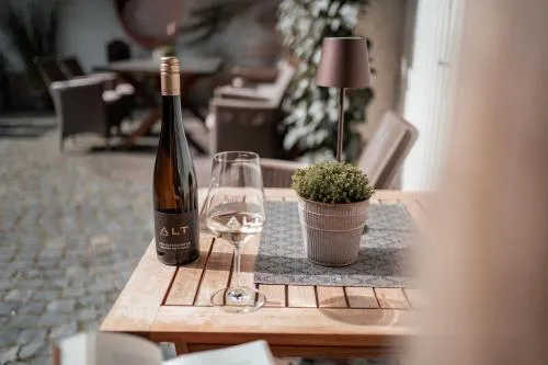 Weingut und Gästehaus Holger Alt in Monzingen, Deutschland