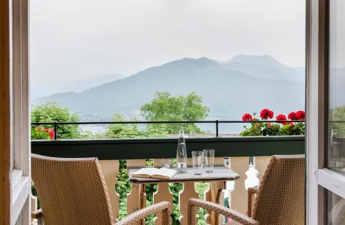 Vistas, Berghaus - Der Westerhof Hotel in Tegernsee