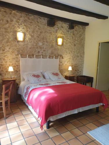 Les Chambres de Bonneval - Chambre d'hôtes au cœur du Périgord (Les Chambres de Bonneval - Chambre d'hotes au cœur du Perigord) in Rufiņjaka Sensernīna