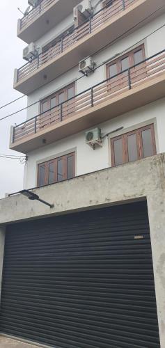 Exterior view, Mount  Apartments Colombo in Ratmalana Airport