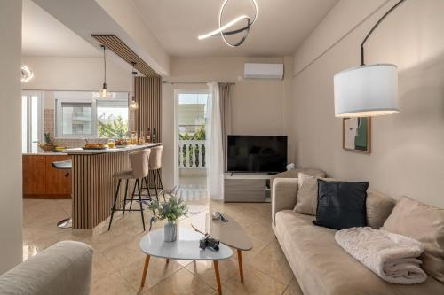 Casa Antigone-Cozy Athens Stay near Metro Mall, Athen