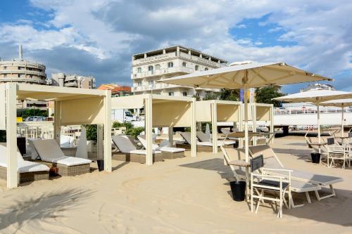 Terrazza Marconi Hotel&Spamarine - Senigallia