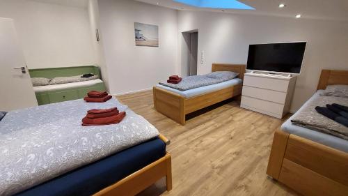 Ferienwohnung/Monteurwohnung im schönen Odenwald in Mörlenbach, Deutschland