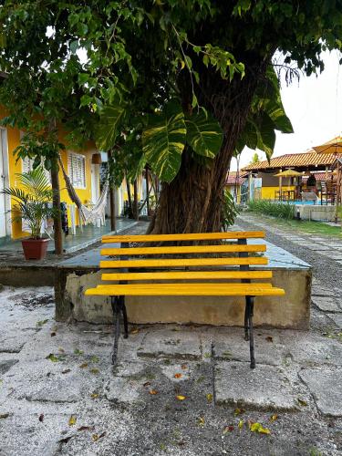 สวน, Mar Sereno Pousada pé na areia (Mar Sereno Pousada pe na areia) in มูตารี