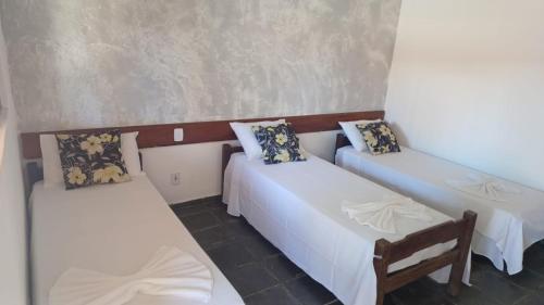 Mar Sereno Pousada pé na areia (Mar Sereno Pousada pe na areia) in มูตารี