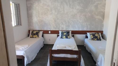 Mar Sereno Pousada pé na areia (Mar Sereno Pousada pe na areia) in มูตารี