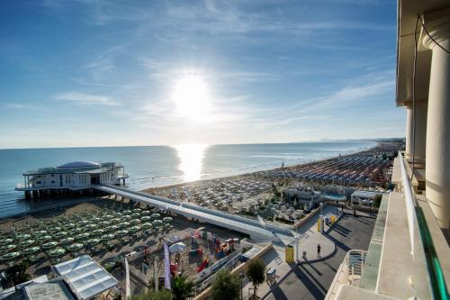 Terrazza Marconi Hotel&Spamarine in Senigallia