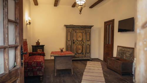 Castle View Holiday House in 薩斯基茲