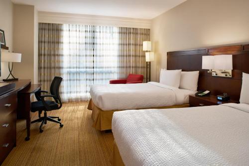 Courtyard by Marriott Mexico City Airport