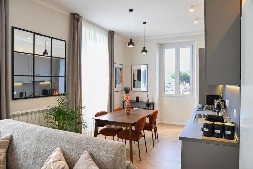 Appia Luxury Apartment, Rome (photo 9)