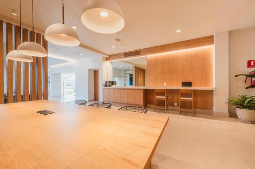 Forretningssenter, Comfort Inn Puerto Vallarta Golfside & Marina in Puerto Vallarta