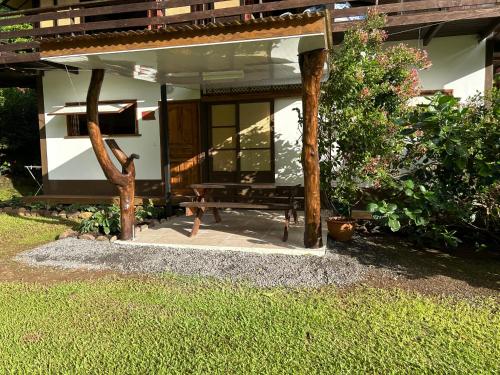 Ana Lodge Tepua in Raiatea