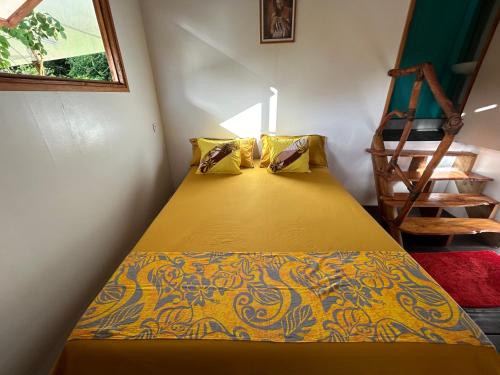 Ana Lodge Tepua in Raiatea