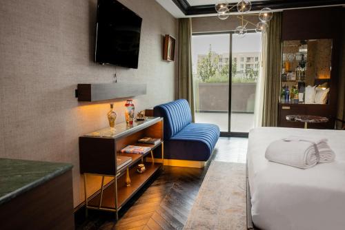 King Room with Balcony
