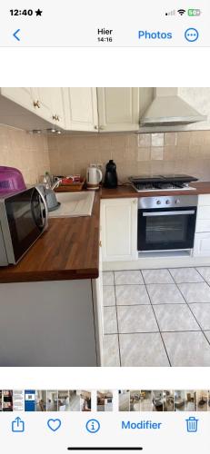 logement appartement dansMaison de pays in Saint-Martin-de-Queyrieres