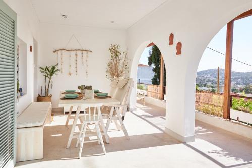 A környék, Camara Athens Riviera Home in Ag. Marina (Kropia)