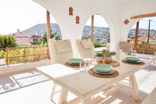 A környék, Camara Athens Riviera Home in Ag. Marina (Kropia)