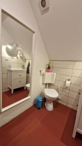 Gästezimmer mit Himmel-Blick 4 Two, Norimberk (fotografie 6)