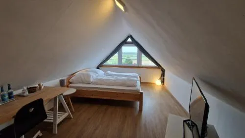 Gästezimmer mit Himmel-Blick 4 Two in Nürnberg, Deutschland