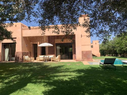 Les Nuits de Jade - Marrakech