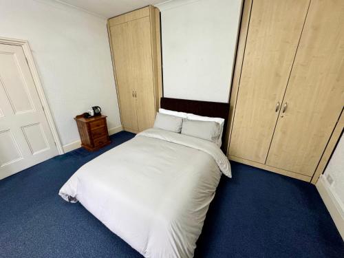 Central Birmingham Rooms WIFI Free Parking Edgbaston B5, Бирмингем (фото 11)