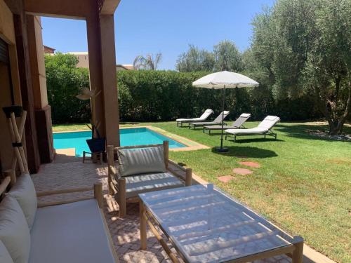 Les Nuits de Jade - Marrakech