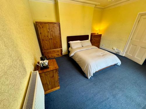 Central Birmingham Rooms WIFI Free Parking Edgbaston B5, Бирмингем (фото 7)