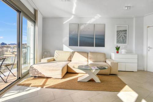 2 BR - Above sea - Beachfront, Águilas (zdjęcie 9)