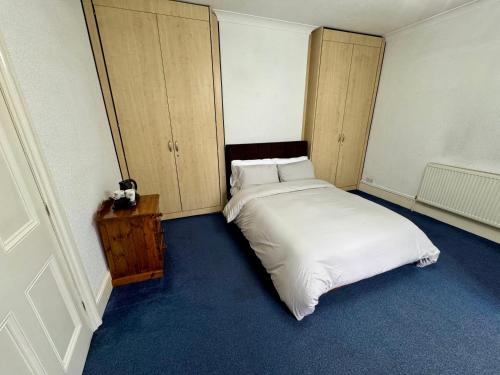 Central Birmingham Rooms WIFI Free Parking Edgbaston B5, Birmingham